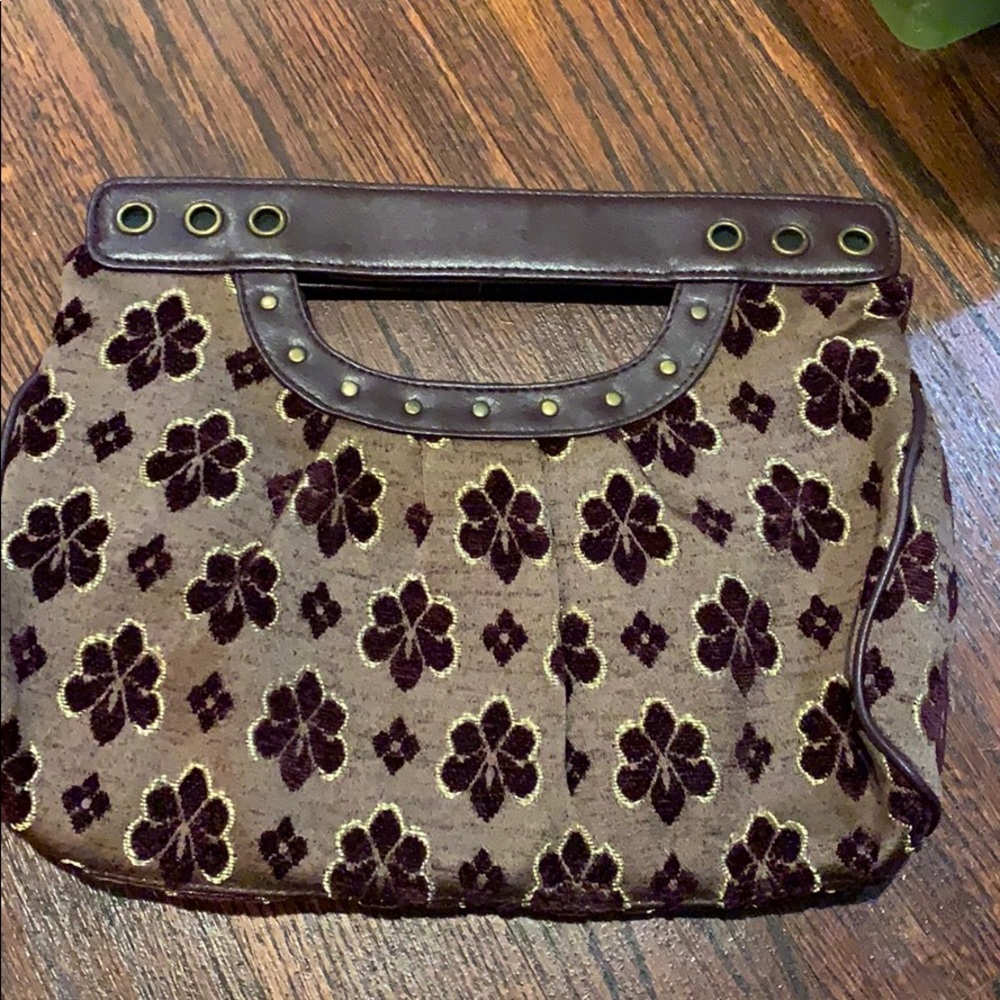Clutch purse